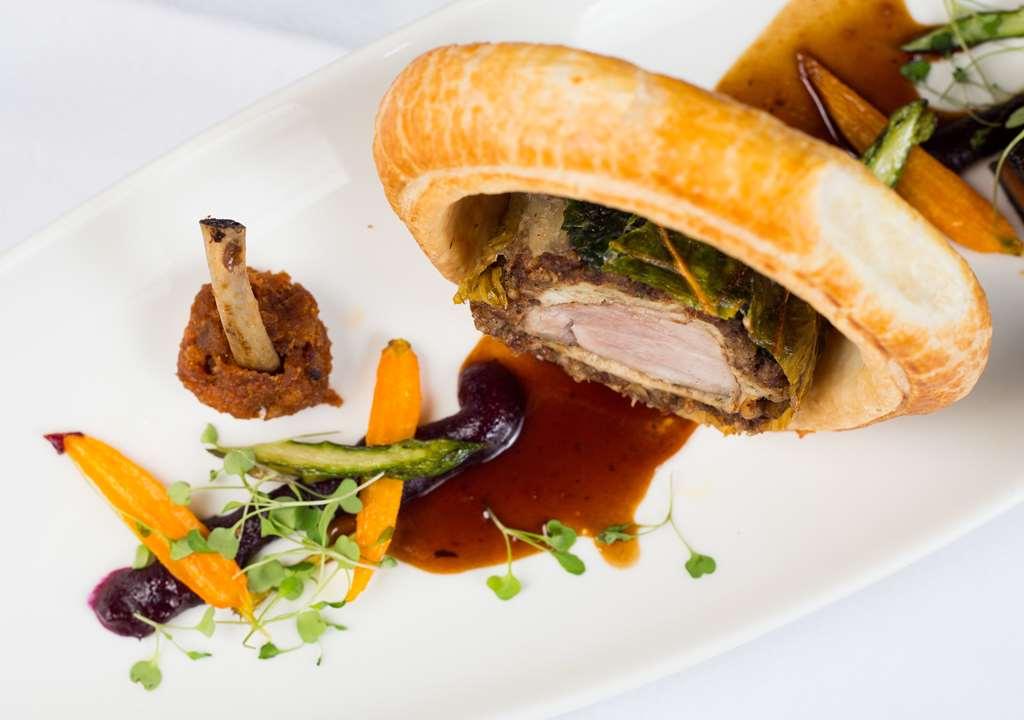Limerick Strand Hotel Restoran gambar