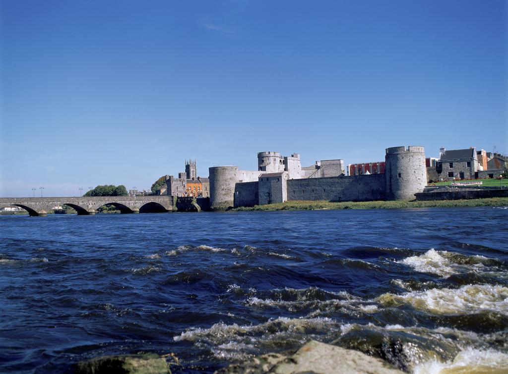 Limerick Strand Hotel Luaran gambar