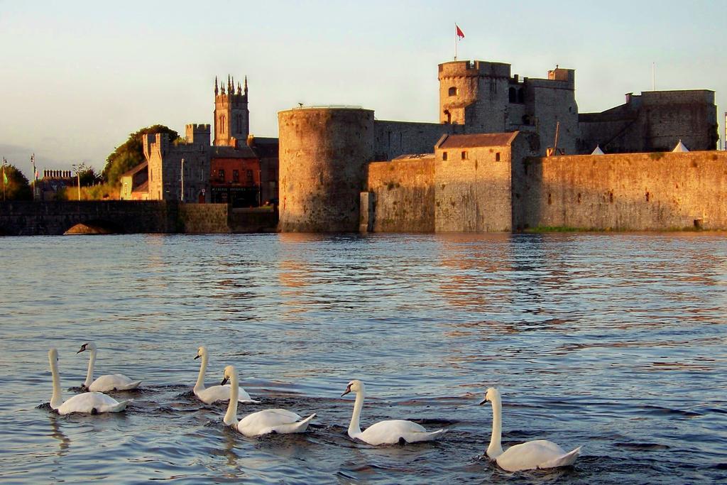 Limerick Strand Hotel Luaran gambar