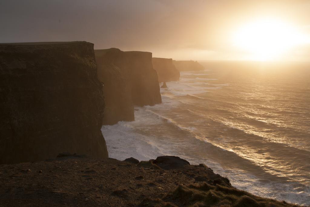 Limerick Strand Hotel Luaran gambar