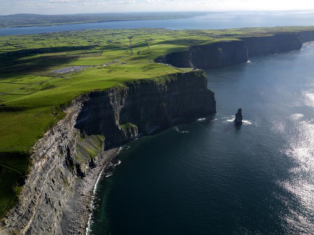Limerick Strand Hotel Luaran gambar