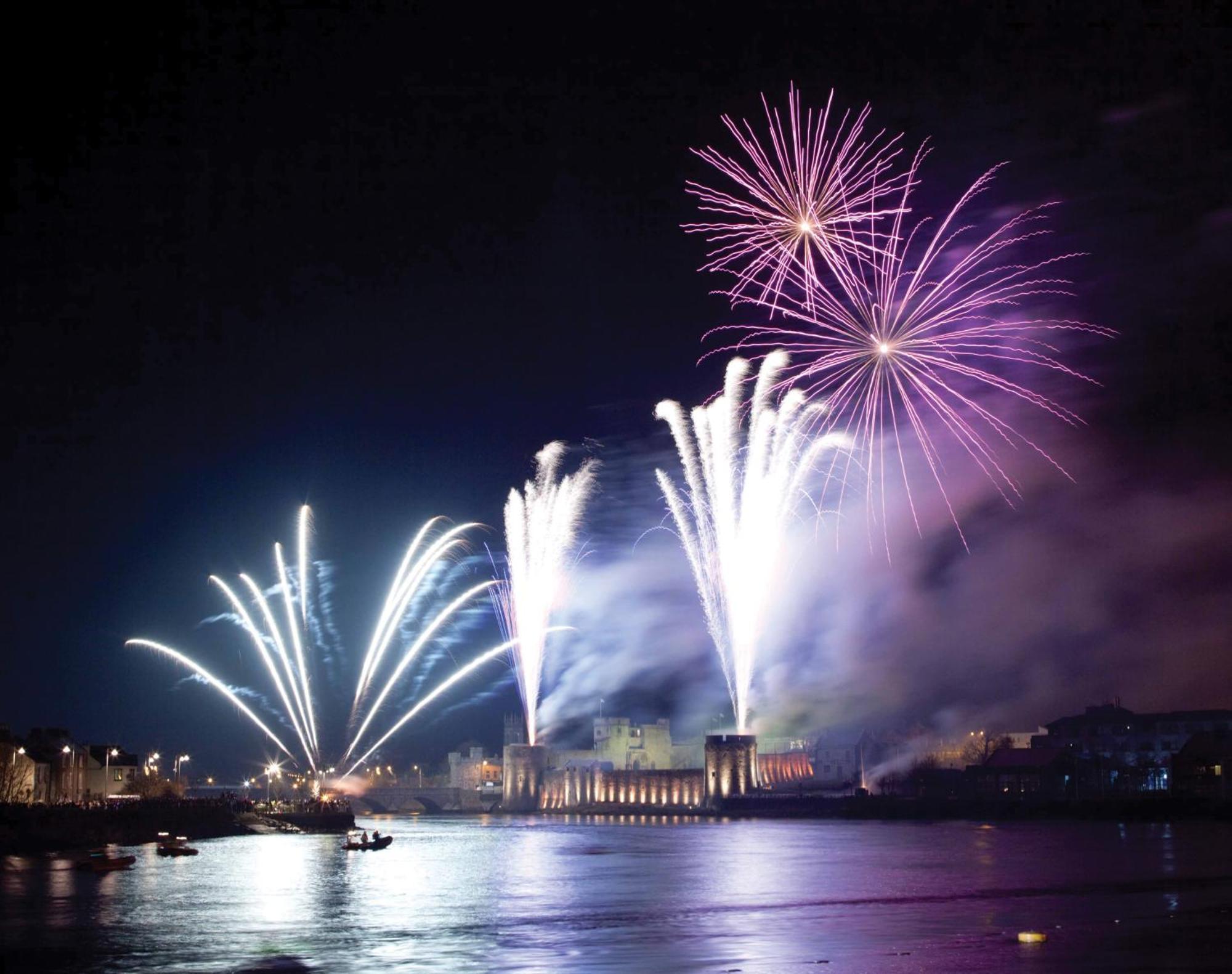Limerick Strand Hotel Luaran gambar