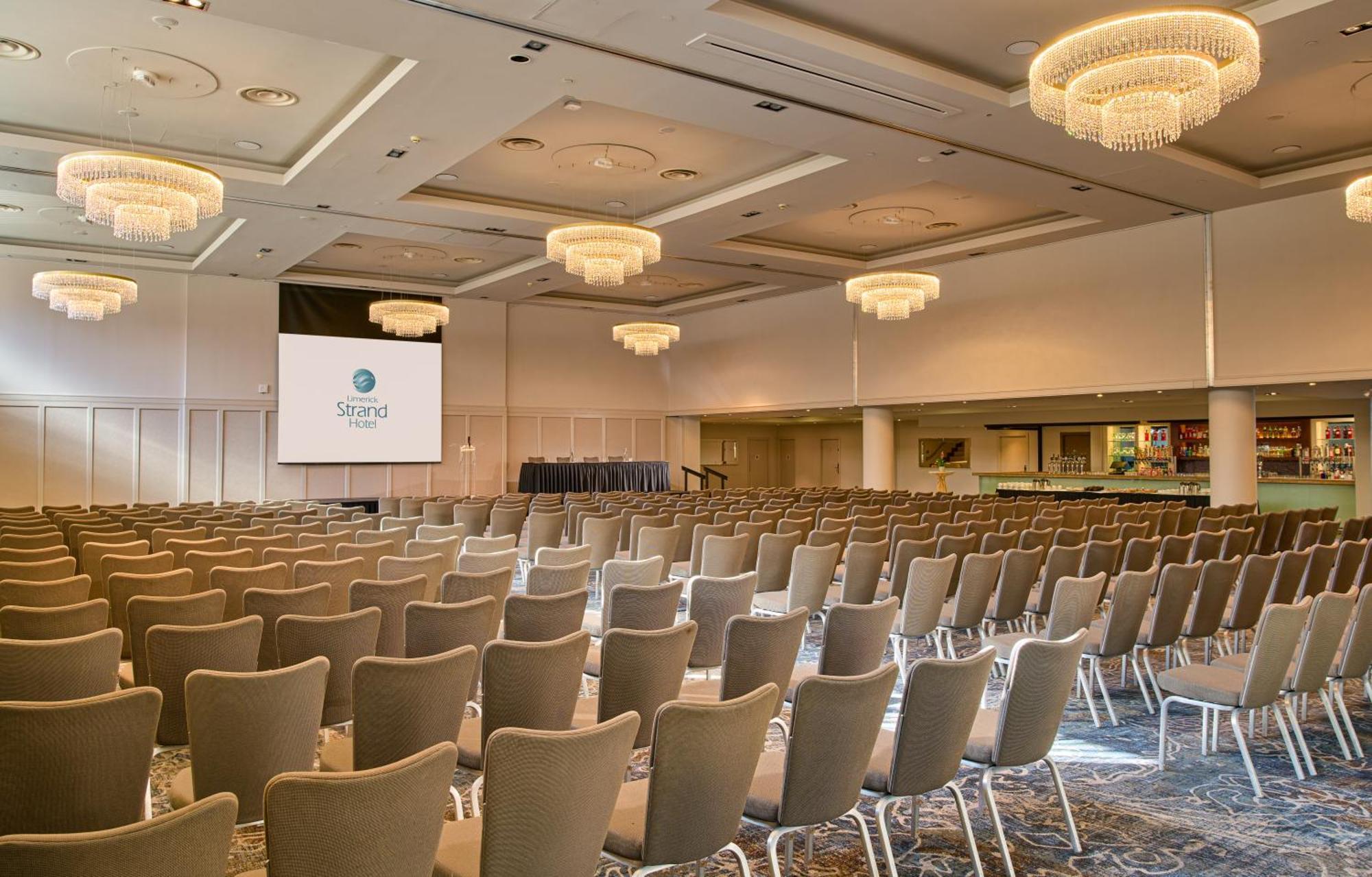 Limerick Strand Hotel Luaran gambar