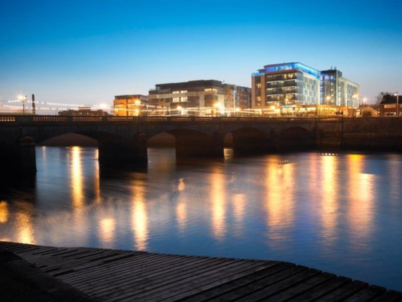 Limerick Strand Hotel Luaran gambar