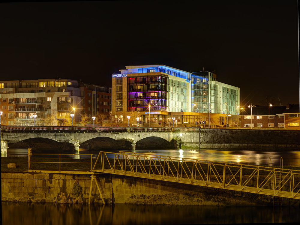 Limerick Strand Hotel Luaran gambar