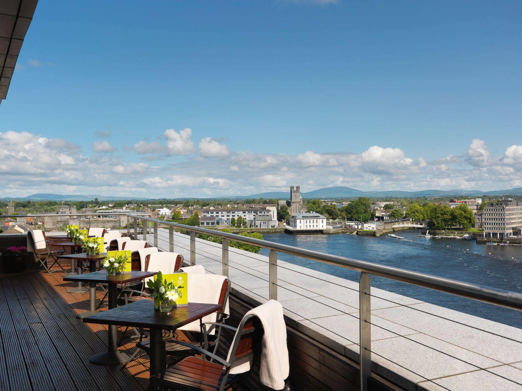 Limerick Strand Hotel Luaran gambar